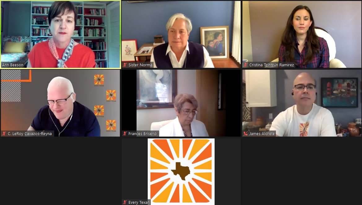 EveryTxn's tweet photo. Our amazing panelists! #TXLegacy https://t.co/y6y3Q7bf3z