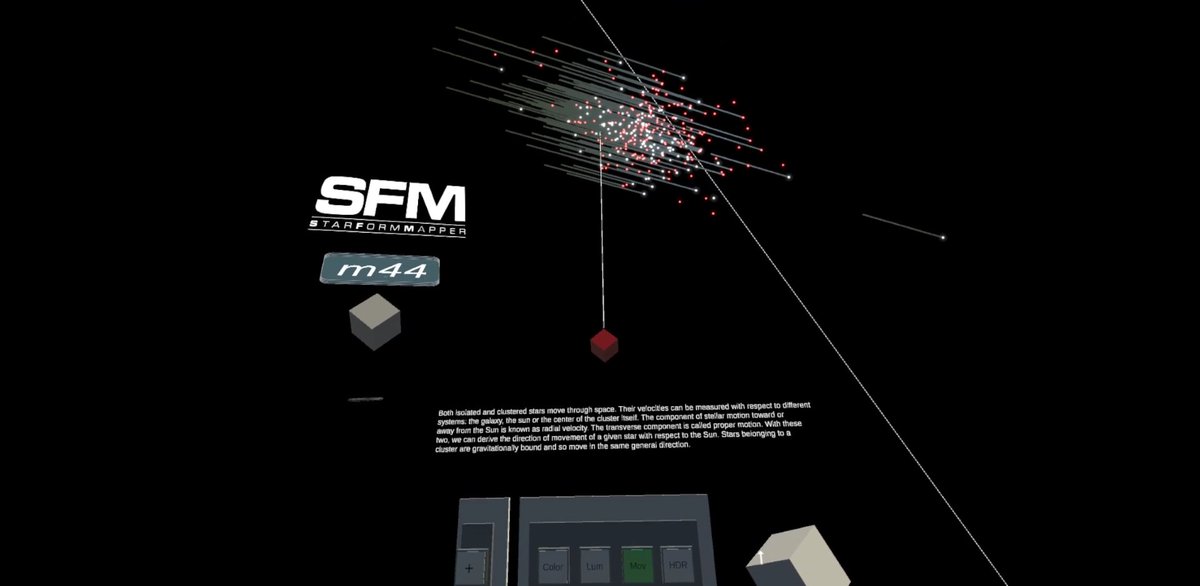 SFM_es's tweet photo. Echa un vistazo a nuestra aplicación de #VR. Cuenta ya con más de 100 descargas !

Material de divulgación – Star Form Mapper (SFM) https://t.co/4YNwwaQZ2k via @SFM_es @SFM_Project https://t.co/eAMHAAqh3a