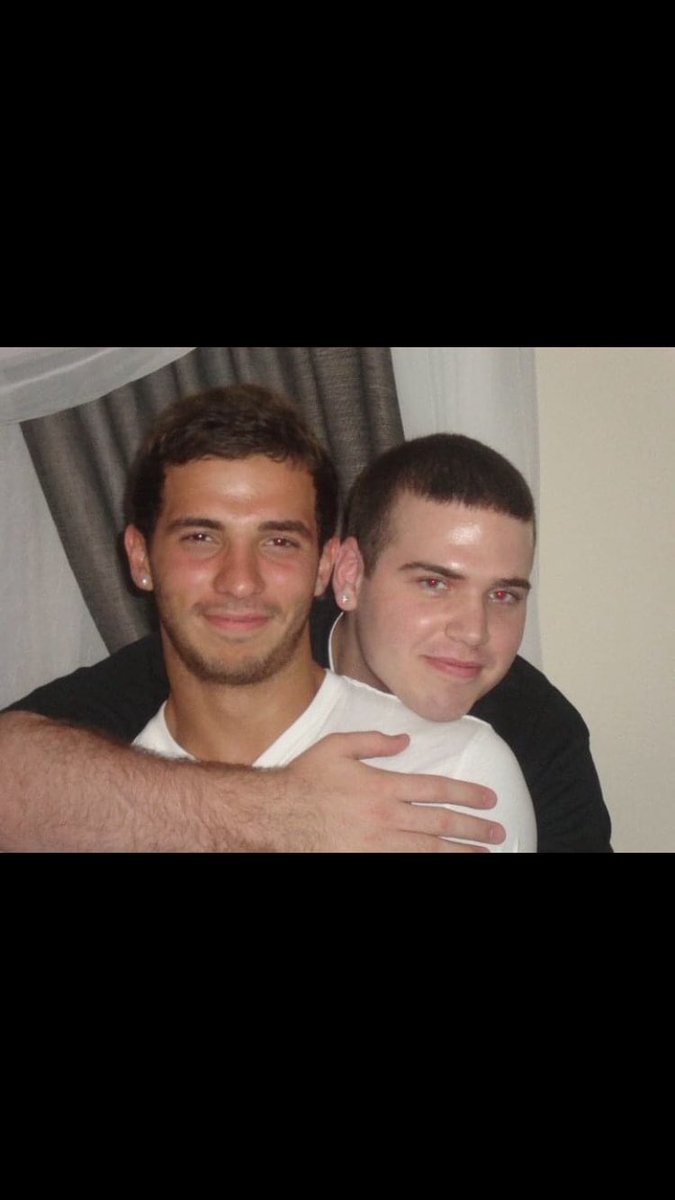 RyanPhilips_28's tweet photo. Not a day goes by that I don’t think about you. Still surreal not to wake up to some ridiculous text or hear your laugh every night playing NHL. Until the day we meet again. #tomakingitcount 🍻 I love you Korv https://t.co/XEhFp6G7bc