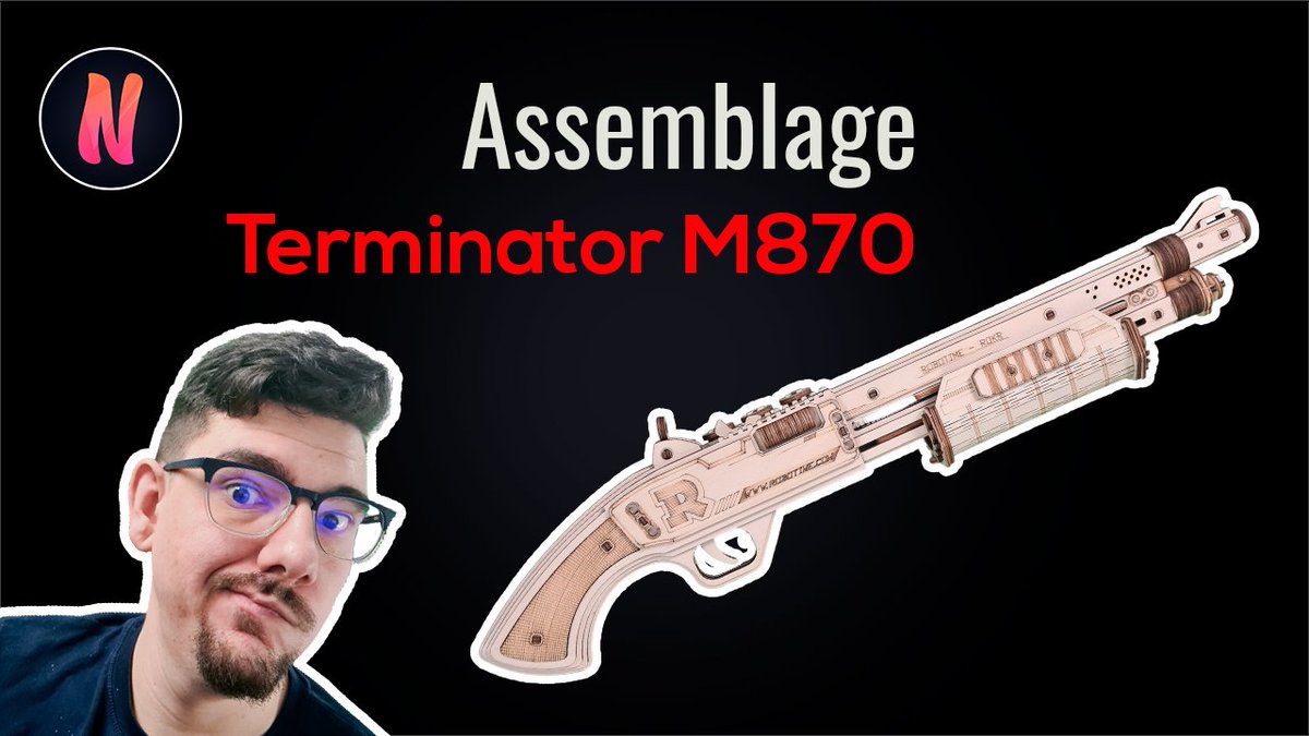 Netouss1's tweet photo. Hey ! Une nouvelle vidéo vient de sortir !😁
J'attends vos commentaires 👀 
Merci d'avance👍
https://t.co/0f0UcfX2SF
@Robotimejp https://t.co/SQ6k0pkGGr