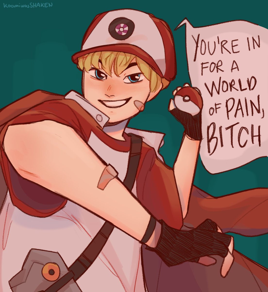 koomi! 🌸 tweet media