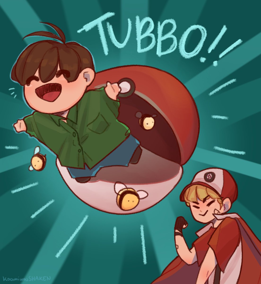 koomi! 🌸 tweet media