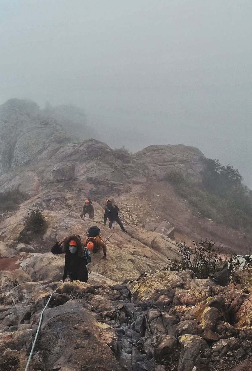PASIONXQRO_'s tweet photo. 😎☝🏼Tienen que ver nuestra tima aventura escalando la Peña de Bernal con nuestros amigos de Bernal Adventures aquí: https://t.co/ea7LDewhEh https://t.co/UBmm9G9EQH