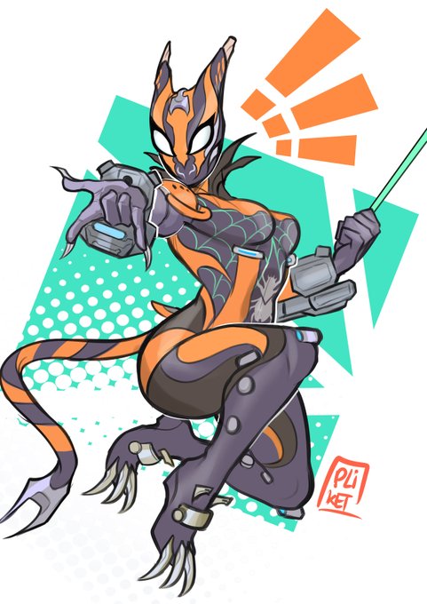 Twoucan Warframe の注目ツイート イラスト マンガ