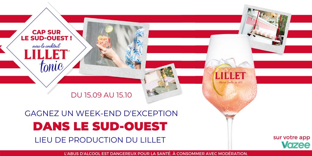 vazeeapp's tweet photo. Vous avez le sentiment que l’été est passé à toute vitesse et que vous n’avez pas eu le temps d’en profiter pour souffler ? Prolongez-le jusqu’au 15 octobre en tentant de gagner un week-end pour 2 sur le Bassin d’Arcachon 😍

📱 Pour participer, RDV sur l'application Vazee https://t.co/ONFvLGTYPn