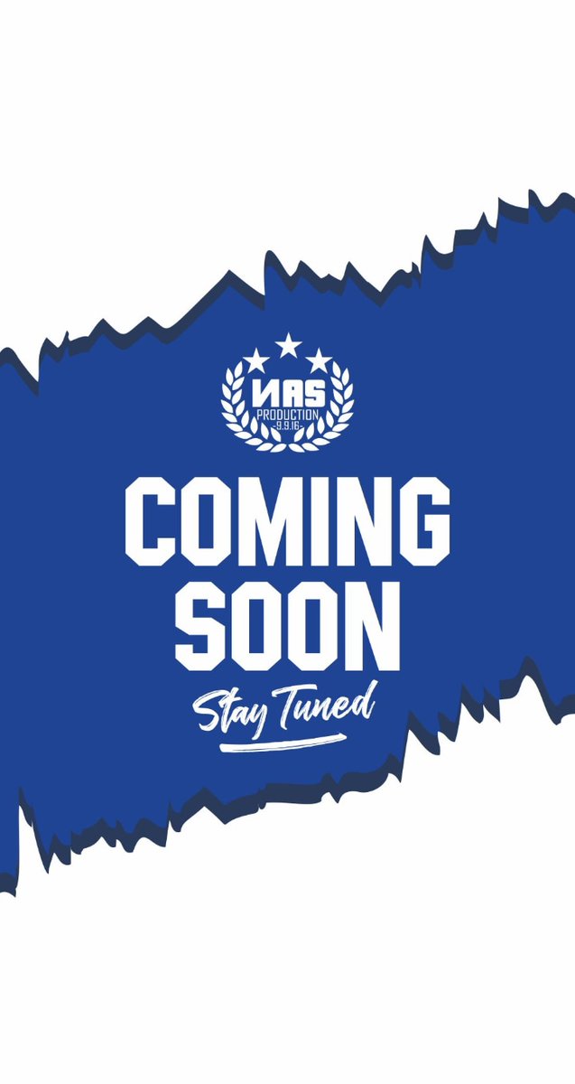 nasprdctn's tweet photo. coming soon.! minggu depan ada yang baru ...stay tuned ig @nas.prdctn👌🏻 https://t.co/5rrdas79zm