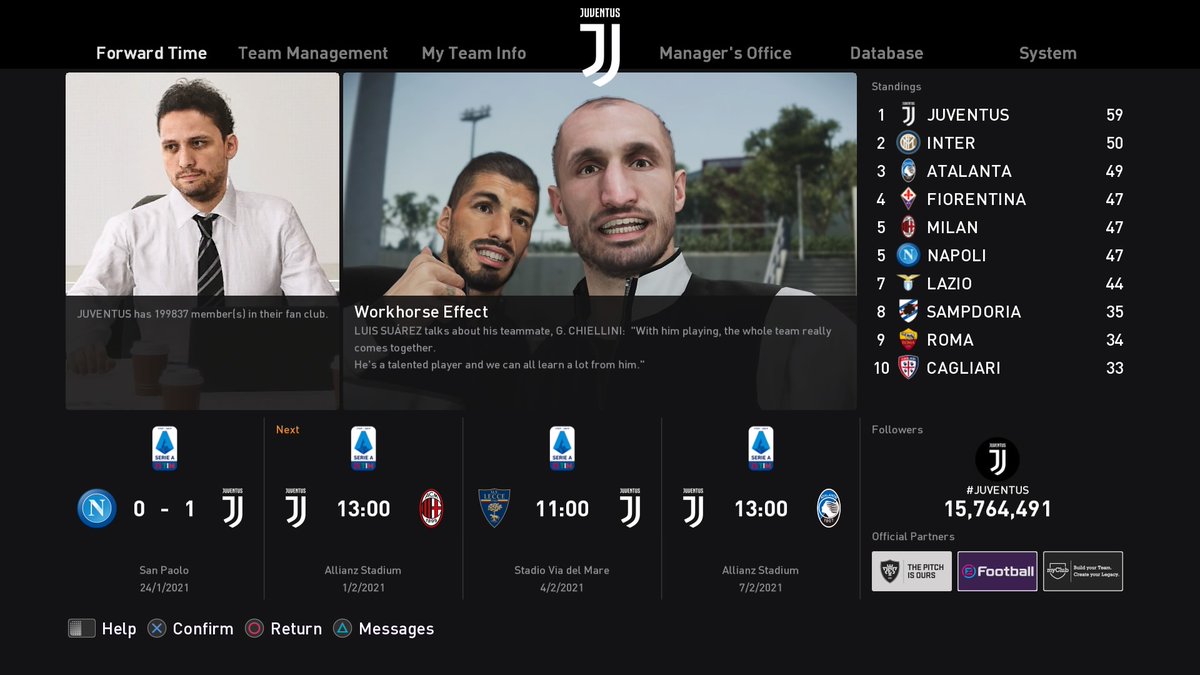 PEStugal's tweet photo. Amizade tão bonita!  #luissuárez #chiellini #PS4share https://t.co/6a4YqkHdfB