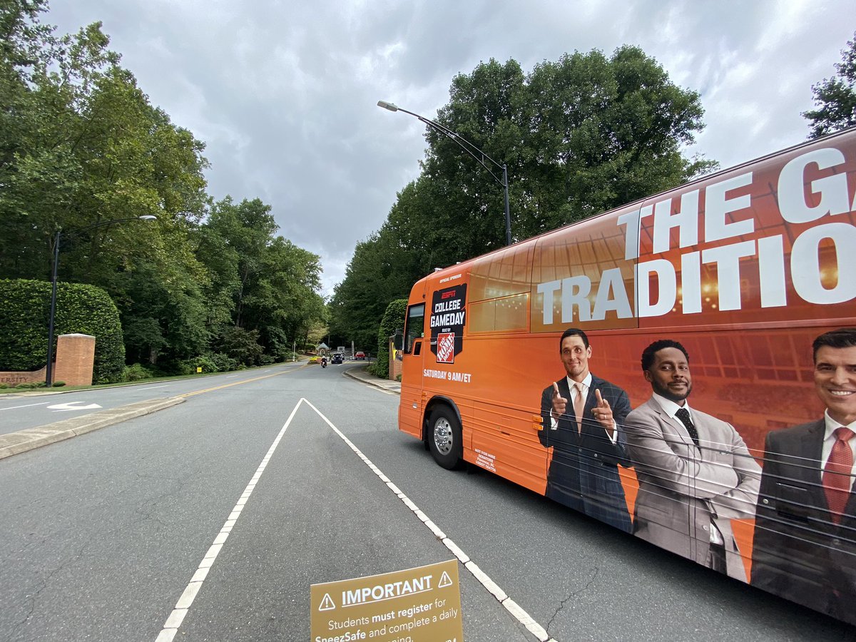 Wake Forest Football tweet media