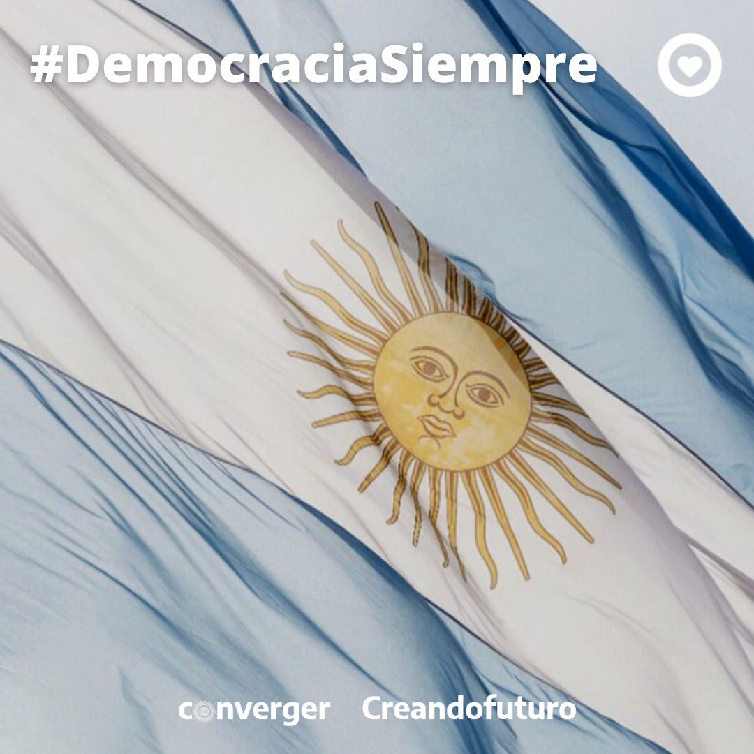 ConvergerAr's tweet photo. Rechazamos enérgicamente los modos con los que se está manejando la policía de la Provincia de Buenos Aires, que no hace más que atentar contra la democracia y la seguridad institucional de la Argentina.

#DemocraciaSiempre #JuventudesUnidas https://t.co/rcI60XTdE0