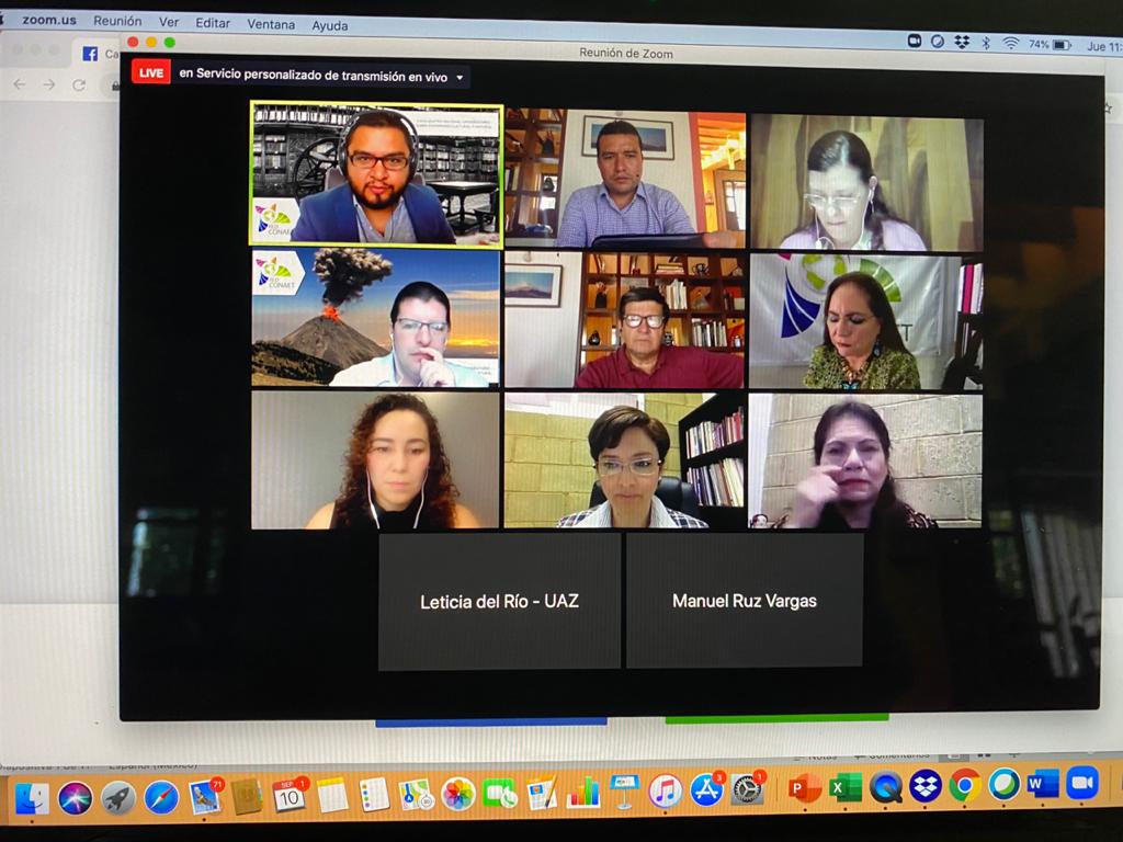 Todo listo para el inicio del II Encuentro Nacional Universitario sobre Patrimonio Cultural y Natural. ¡Bienvenidos!