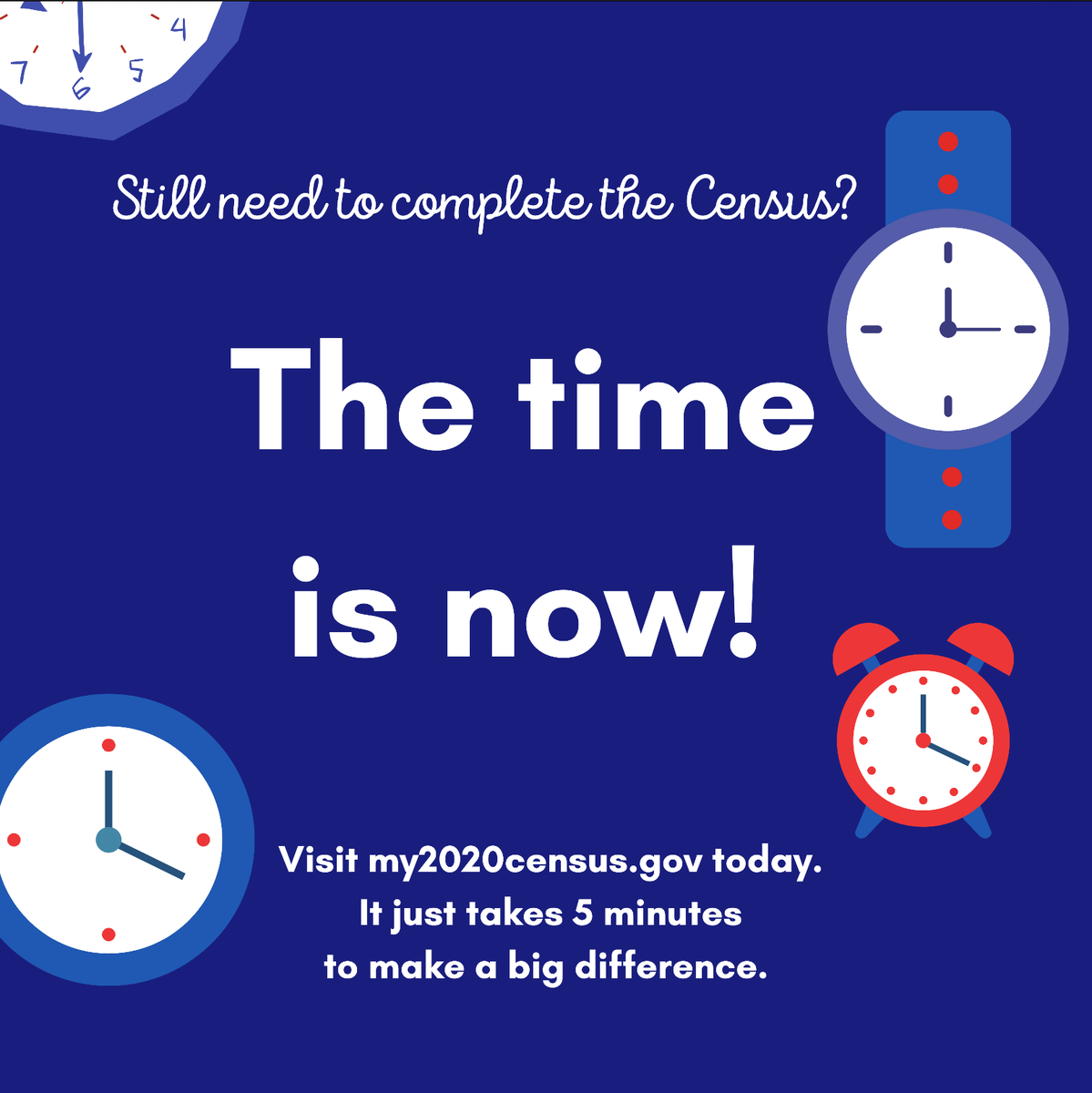 BetterGov's tweet image. ● Here at BGA, we know how important the Census is to our community. Take some time at your organization or workplace to make sure every employee.  Save yourself a visit and complete the census at 2020Census.gov  #MakeILCount #WorktoGetCounted