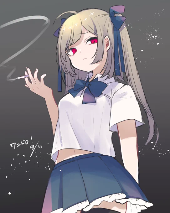 #はかせとワンドロ
葉加瀬さん描けばよかった...!(描き始めた後の後悔)
ワンドロ楽しかったです!! 