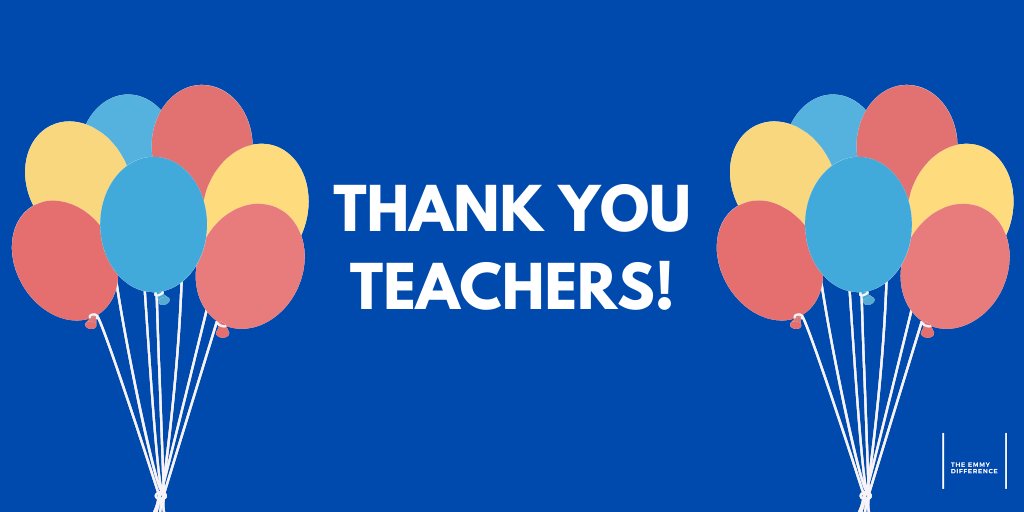 To celebrate the 1st full week back - we want to say a huge THANK YOU with a GIVEAWAY! RT and tag a fellow teacher who has helped you this week &amp; both of you will be entered into our giveaway for our #STEM classroom pack- best of luck! theemmydifference.com/products/pack-… #edutwitter