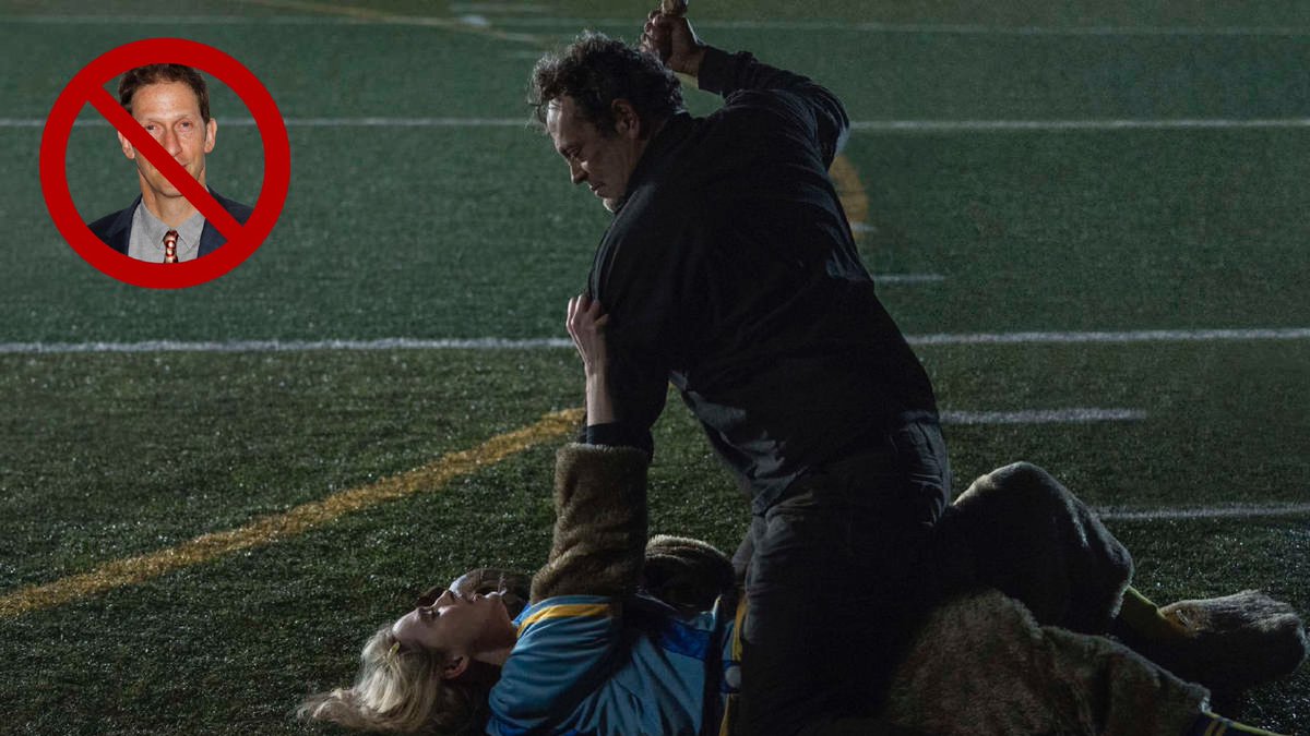 Tim Blake Nelson is NOT in "Freaky" (2020)