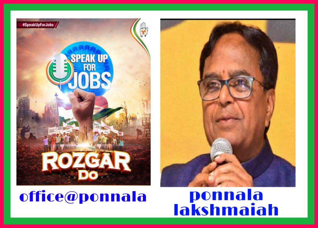 PonnalaLaksmiah's tweet photo. #WakeUpModiji #GdpDown #WorstFallAmongAllNations
#JobsLostTwelveCrore
#PlightOfMigrantWorkers
#StrengthenSMEs
#TimeForIncNYAY - In the Interest of Hungry &in light of
#UnkeptPromicesModi
#NoFifteenLakhsPerFamily
#DemonetisationDevastation
#AntiPoorGST
#SpeakUpForJobs @INCIndia https://t.co/t9quyzjYm3
