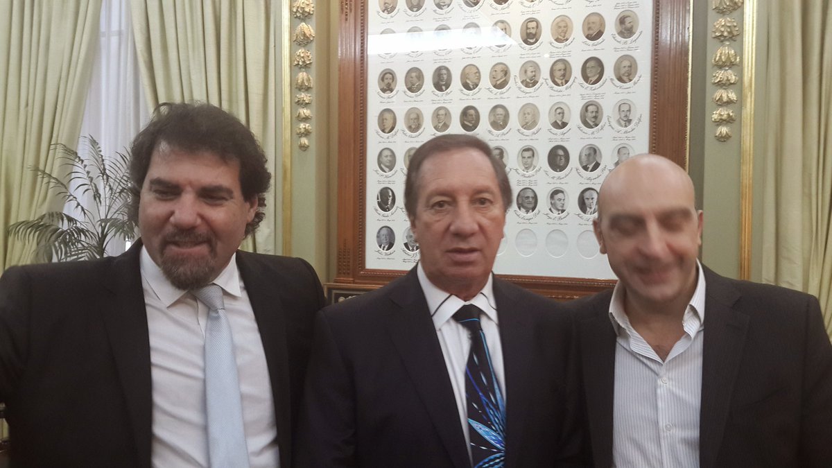 Claudio Zuchovicki tweet media