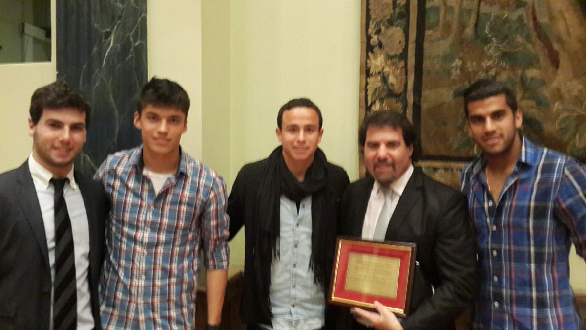 Claudio Zuchovicki tweet media