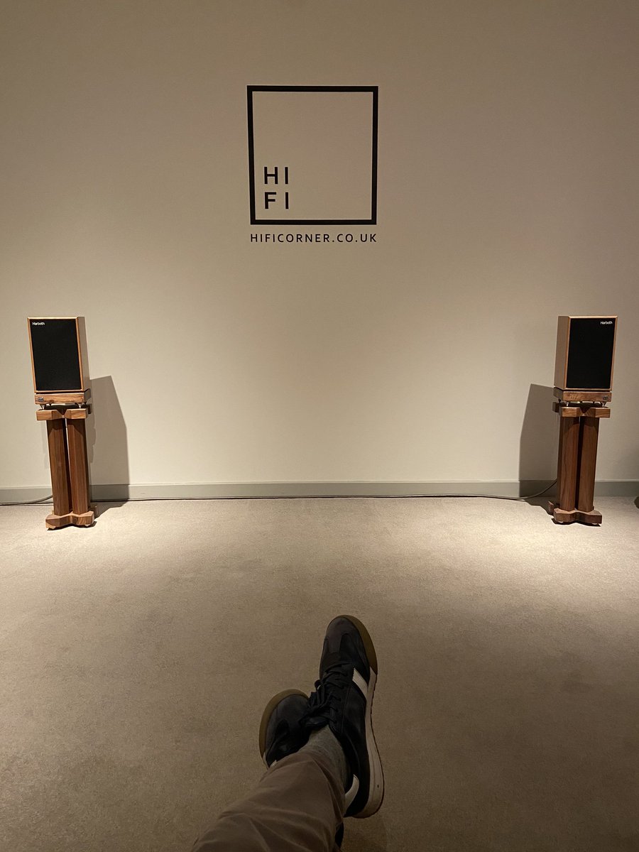 Spent the afternoon in a happy place.