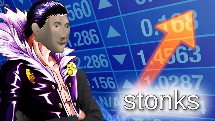 Charlie's bizarre adventure tweet media