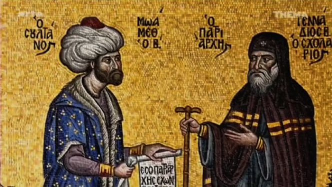 Ces territoires des Balkans (Serbie, Albanie, Bulgarie, Croatie, Bosnie ...) donc sont amenés plus tard à devenir des dhimmisdhimmi : population non-musulmane sous gouvernance musulmane