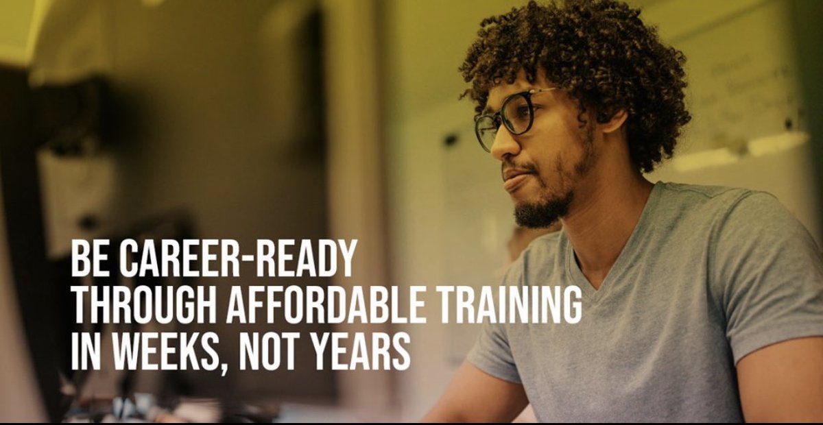 germannacc's tweet photo. A 4-year degree isn't your only option. Financial assistance is available for fast training in in-demand career fields including cybersecurity, healthcare, transportation, and the trades. 
Be career-ready: https://t.co/o8tNdsTdOP @Wesante @TRayofLight @TeriBMcNally @NewsNetNews https://t.co/vYBmmt5FvZ