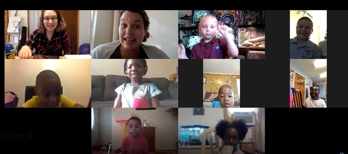 HMerritt_108's tweet photo. Thanks @zoom_us for helping @sascitizenship #kindersinKC and their families to foster a sense of community even while we are learning virtually. #SASCCS #SASCAtoms https://t.co/yOB7vJwHDP