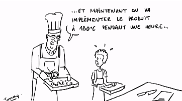 TechRocksFr's tweet photo. La #tech rime avec la #cuisine en live de notre #meetup avec @evildmp Chief Collaborating Officer de @divio

Rejoignez le #live par ici ->https://t.co/lQWGxQGUiA

Merci à @Tommydessine pour ses illustrations en #live https://t.co/6hB8jDnXcT