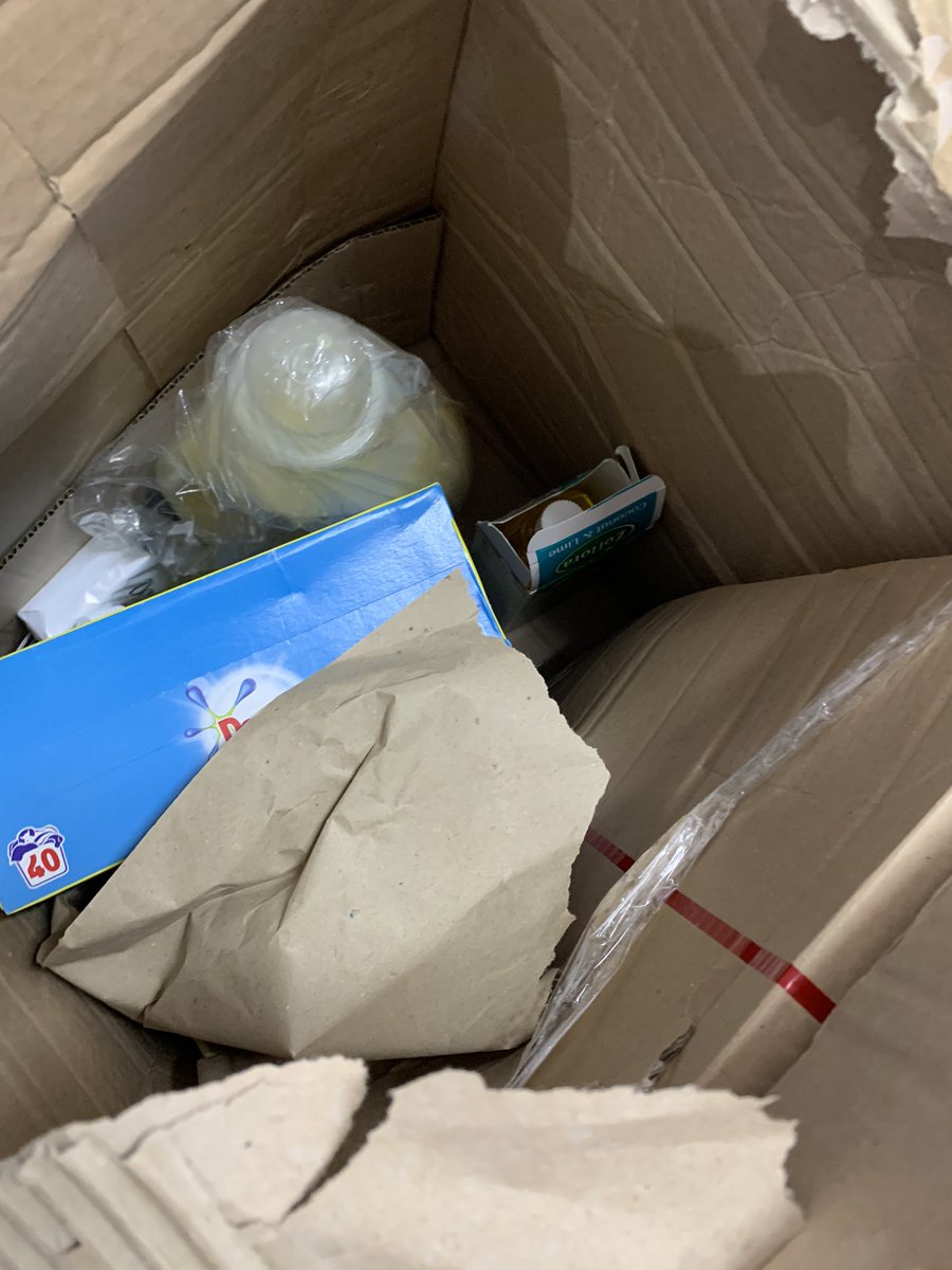 Suz149's tweet photo. @LoveWilko #dort your packaging out!! https://t.co/pg67V4yfNG