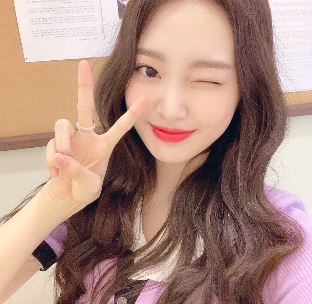 izelris's tweet photo. ‣ zoa’s official color is purple https://t.co/TFDI2uWvGT