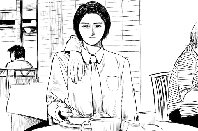 降霊パロ 