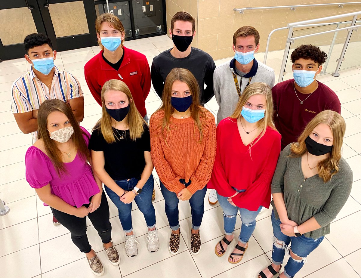 Granbury High School announced the 2020 Homecoming Court on Thursday. Read more: tinyurl.com/y4gr4bxz #GISDLead #GISDEngage #GISDInnovate