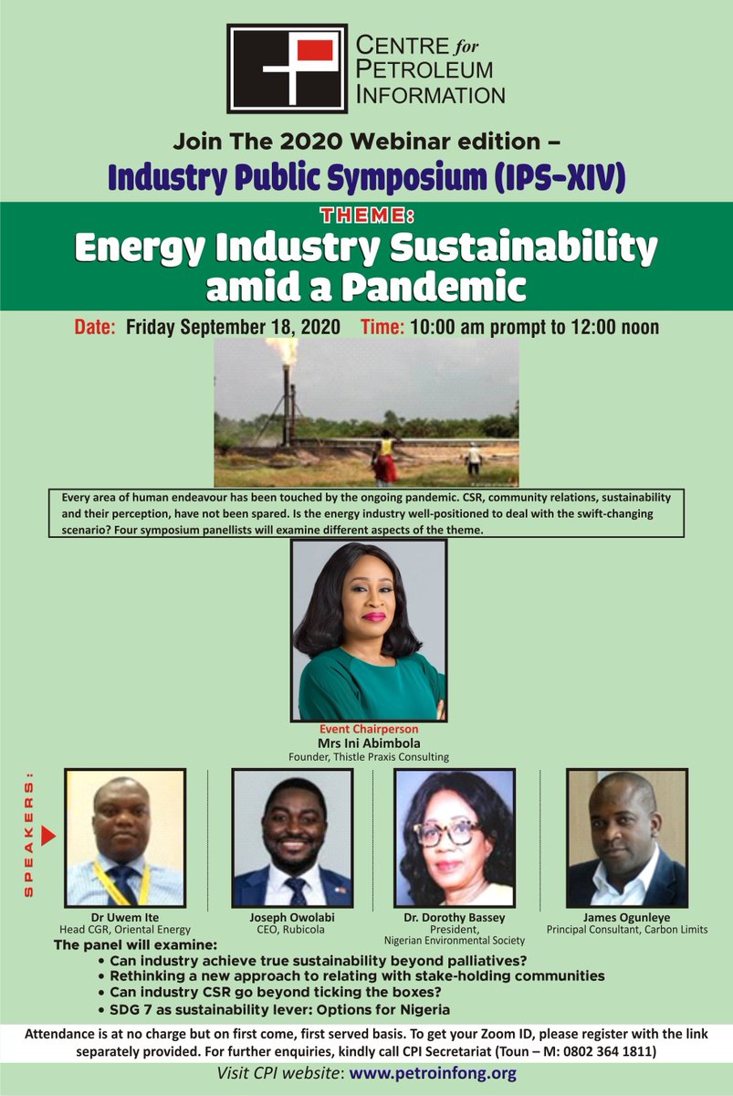 Centre for Petroleum Information (@ForPetroleum) / Posts / X