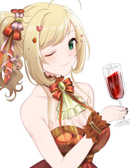 デレマス5周年おめでとうございます! #佐藤心  #デレマス5周年 #デレマス 