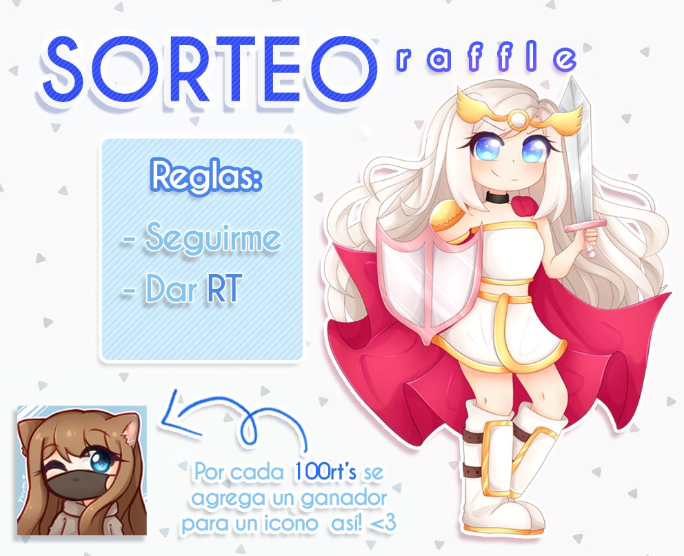 miiku_png's tweet photo. [ 💖 𝗦 𝗢 𝗥 𝗧 𝗘 𝗢  𝗣 𝗢 𝗥  𝗟 𝗢 𝗦 +𝟴𝟬𝟬 💖 ]
Muchas gracias a todos, en serio QwQ/❤️Os amu ;-;

⭕️Premio:
- 𝘾𝙝𝙞𝙗𝙞 𝙛𝙪𝙡𝙡𝙗𝙤𝙙𝙮
✨𝗘𝗫𝗧𝗥𝗔: Por cada 100 rt's se suma un ganador

⭕️Reglas:
- 𝙎𝙚𝙜𝙪𝙞𝙧𝙢𝙚 
- 𝘿𝙖𝙧 𝙍𝙏 

❌𝗙𝗜𝗡𝗔𝗟𝗜𝗭𝗔 𝗘𝗟 𝟭𝟳/𝟬𝟵❌ https://t.co/0lDTXTE184