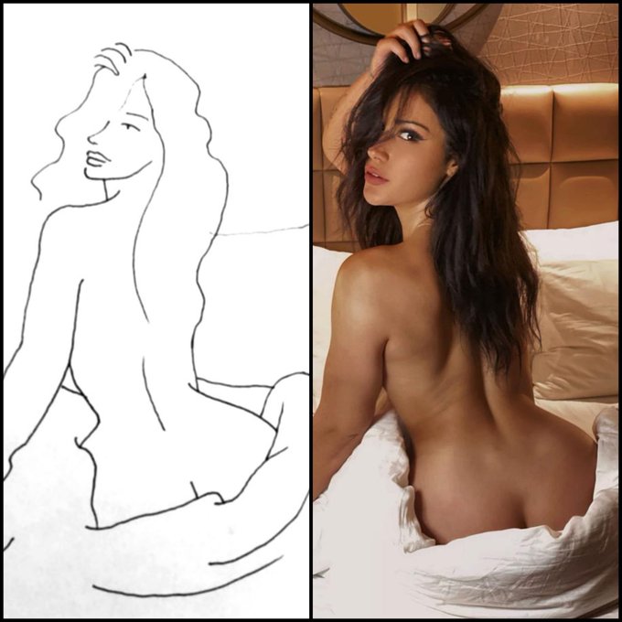 En amour de ce dessin ! 😍  #drawing #draw #follow #gift #instagramers #ThankYou  #PicOfTheDay https://t<a href="/tag/drawing"class="tags">#drawing</a><a href="/tag/draw"class="tags">#draw</a><a href="/tag/follow"class="tags">#follow</a><a href="/tag/picoftheday"class="tags"><span>#picoftheday</span></a><a href="/tag/thankyou"class="tags"><span>#thankyou</span></a><a href="/tag/gift"class="tags"><span>#gift</span></a><a href="/tag/instagramers"class="tags"><span>#instagramers</span></a>