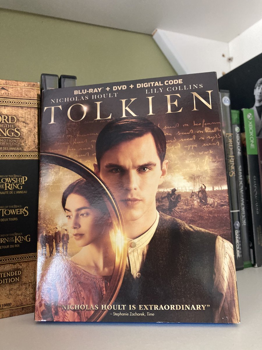  #TolkienEveryday Day 48A disappointing movie but still a great collection piece