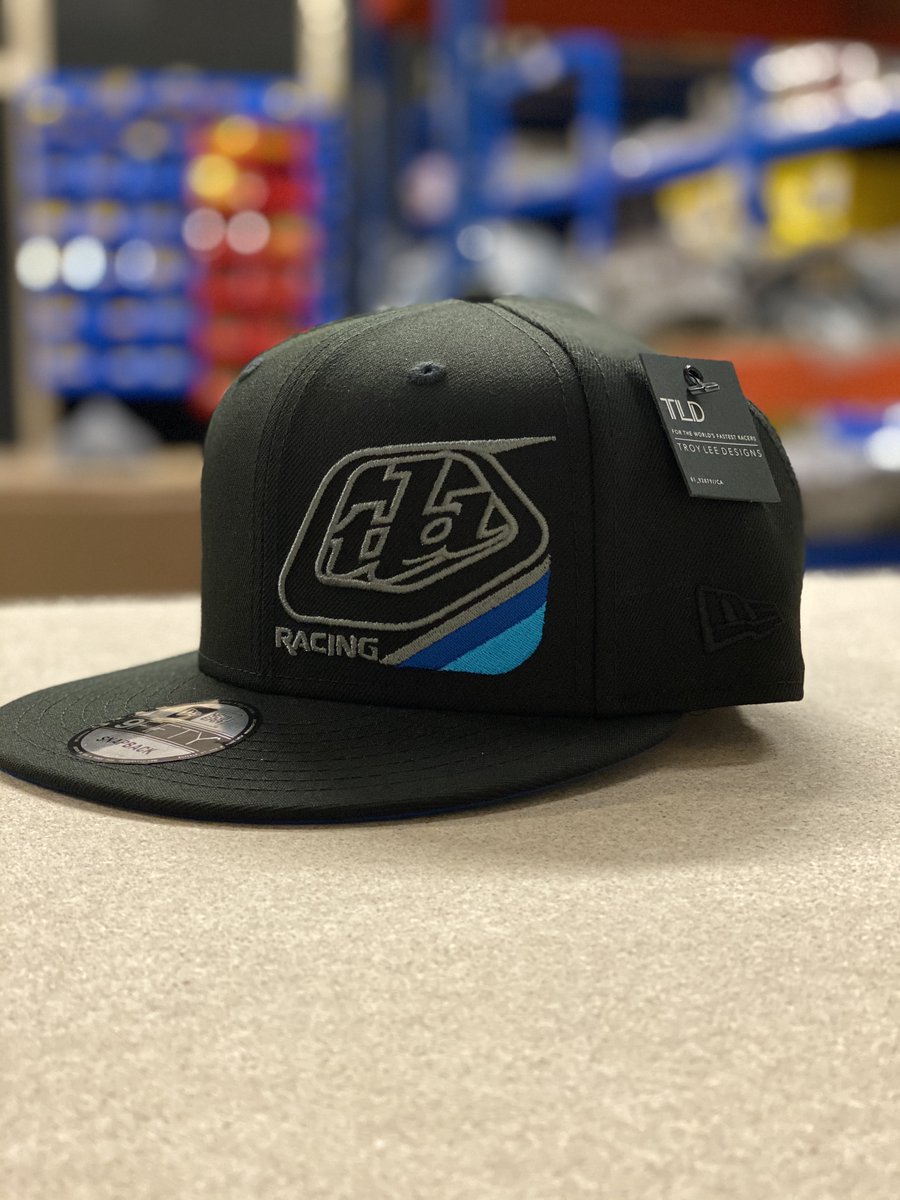 Competition time! We have two of these TLD hats to give away. Retweet to be in with a chance. 

#motocross #moto