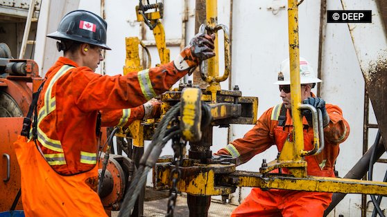 EBMag's tweet image. DEEP on track to establish Canada’s first #geothermal #baseloadpower facility ebmag.com/deep-on-track-…