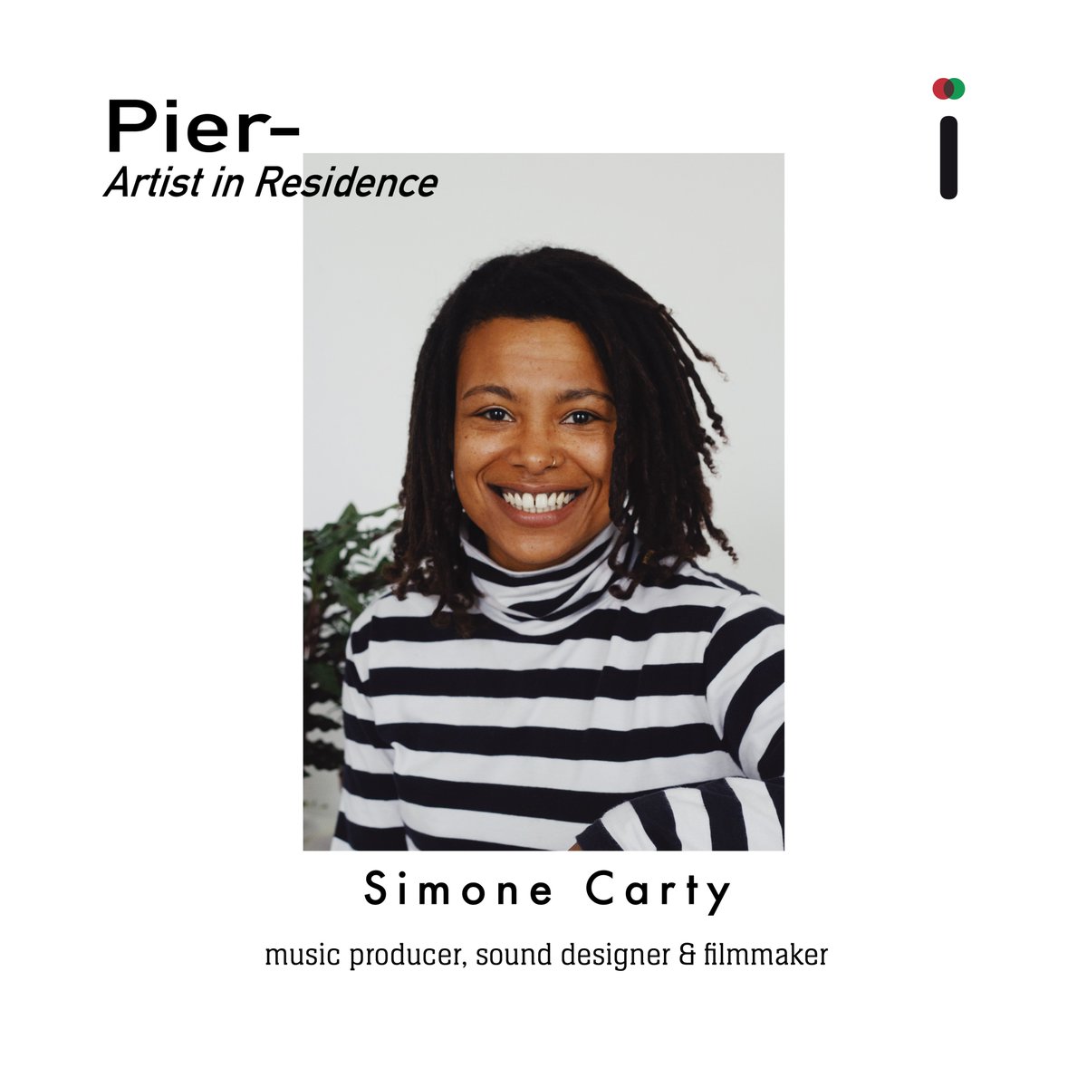 Lighthouse_BTN's tweet photo. Meet our new Artists in Residence @amaalsaid , Simone Carty and Munotida Chinyanga!

They are currently participating in a3 week at home residency to explore new ways of working and develop new ideas and methodologies.

Read more:
https://t.co/EJvOt8D34h https://t.co/P7ywrTERyD