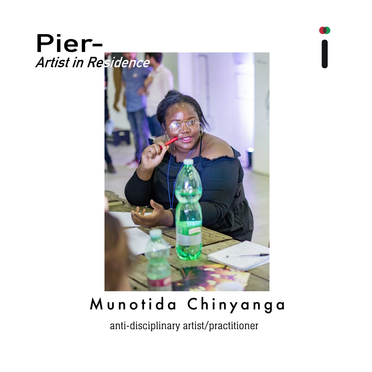 Lighthouse_BTN's tweet photo. Meet our new Artists in Residence @amaalsaid , Simone Carty and Munotida Chinyanga!

They are currently participating in a3 week at home residency to explore new ways of working and develop new ideas and methodologies.

Read more:
https://t.co/EJvOt8D34h https://t.co/P7ywrTERyD