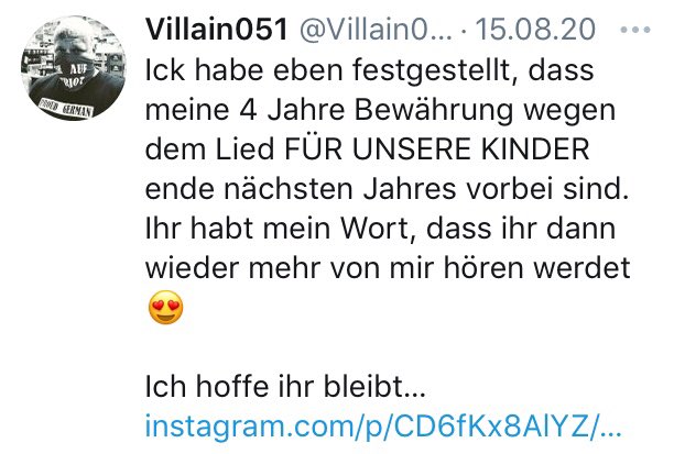 SchwarzePalmen's tweet photo. #killat #villain051 https://t.co/ZqN5bECiDk
