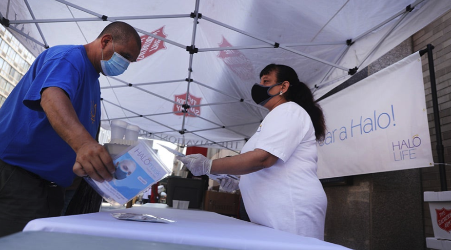 “It’s a very grave situation for nonprofits who are and always have been...at the front line of providing relief to communities in crises..." <a href="/IndSector/">Independent Sector</a> Now they need congress to support universal giving and emergency funding. #ReimagineInfrastructure 

thehill.com/business-a-lob…