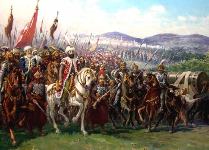 Murad II prend ensuite le statut de Sultan suite à la mort de Mehmet 1er, et confie donc à Skenderbeu de hautes missions où il y fait de hautes prouesses militaire notamment durant la conquête de l’est en Asie sous le commandement Ottoman