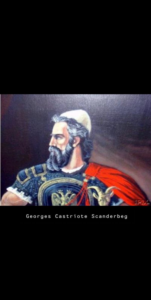 ...et le neveu même de Skenderbeu : Hamza Kastrioti
