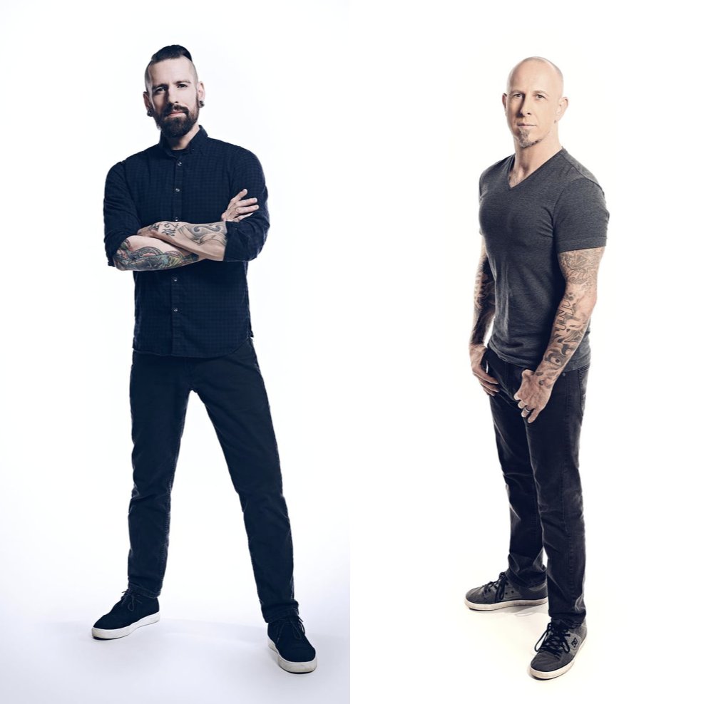Imonolith Live Instagram Feed 

Tomorrow, Friday Sept 11th at 11am PST - 2pm EST. <a href="/rvanpoederooyen/">Ryan Van Poederooyen</a> &amp; <a href="/Scottimonolith/">Scott Whalen</a> will be doing a live Q&amp;A. They'll also be talking about whatever is on their minds, which could be interesting and hilarious all in one!

See you guys there 🤘