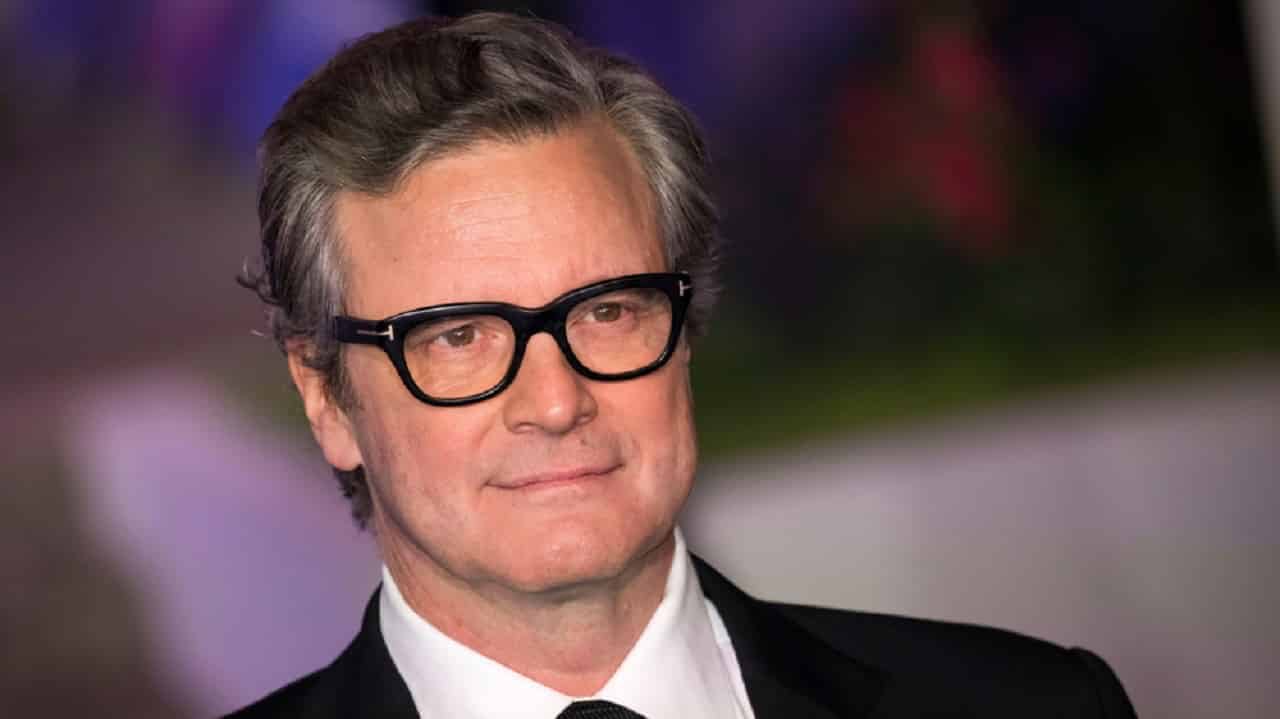 Happy 60th Birthday to the gorgeous and talented Colin Firth!   