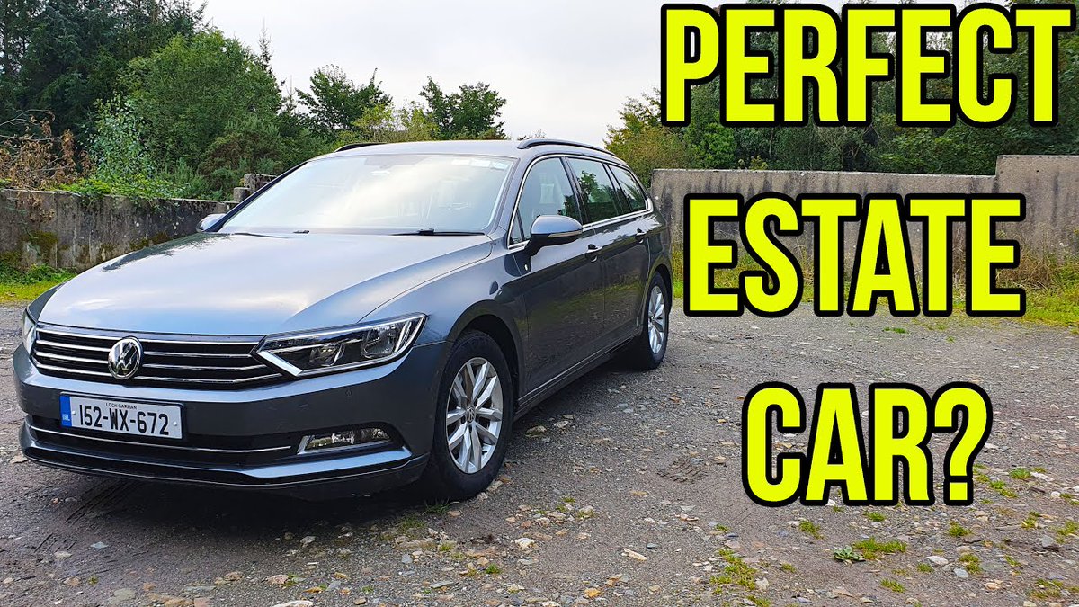 New video up on the second channel, having a look at the #Volkswagen #Passat Estate, I love the looks of an estate car so this is perfect compromise between practicality and affordability. Would love to drive the R-Line version to see what that's like🤔 youtu.be/M2HlxypuiDg