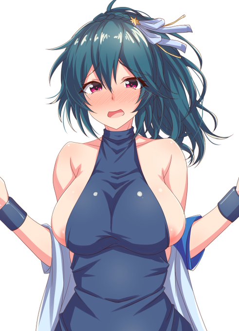 おや?インナーのようすが… 