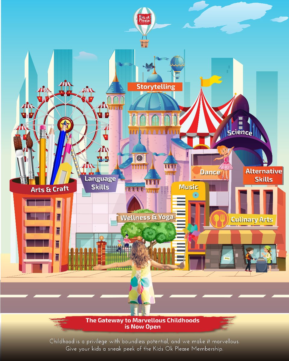 KidsOkPlease's tweet photo. The Gateway to Marvellous Childhoods is now Open!!
Childhood is the Privilege, we are making it Marvellous, our Kids Ok Membership is now live.
Visit us at https://t.co/gdIuMZiUqa now!
#kidsokplease #marvellouschildhoods #kidsactivities #parenting #parents #eventsforchildren #kop https://t.co/mfvIQKGMCm