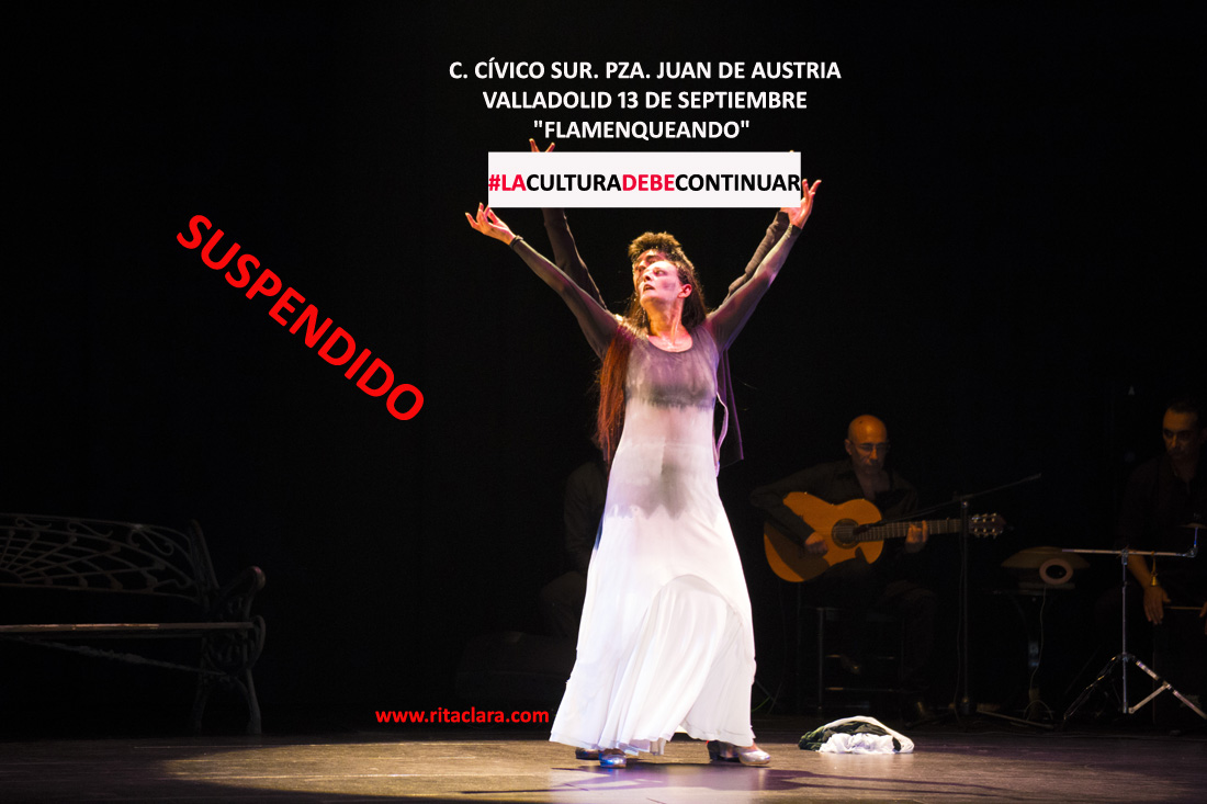 ritaclarabaila's tweet photo. #LaCulturaDebeContinuar https://t.co/IYBkeSokar